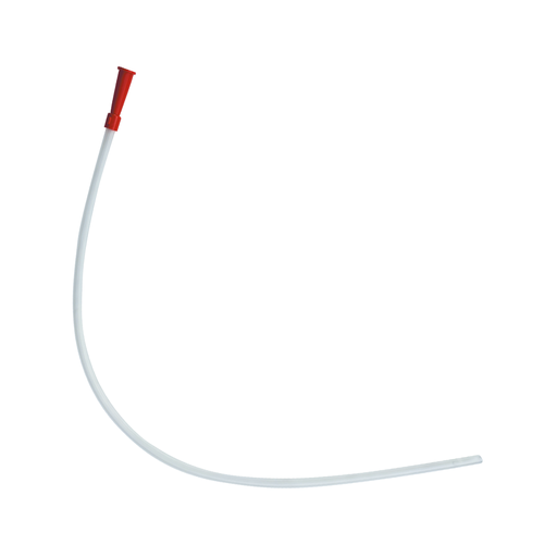 [ERM-SA18] Sonde d'aspiration, stérile, 50 cm 18 Ch