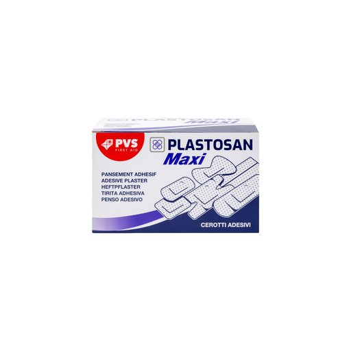 [PV-PAD] Pansements adhésifs doigt 2x7 cm, boîte de 100