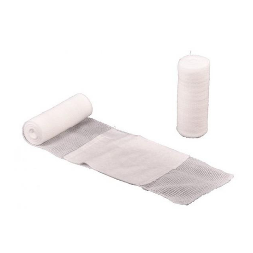 [SIE-PCU] Pansement compressif d'urgence stérile Larg 10 cm Long 4 m
