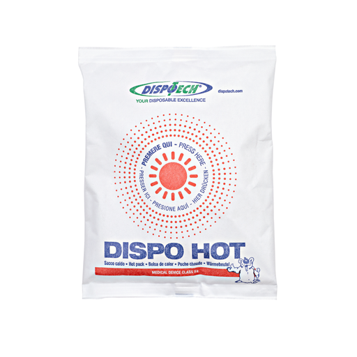 [DIS-PC] Poche de chaud à usage unique