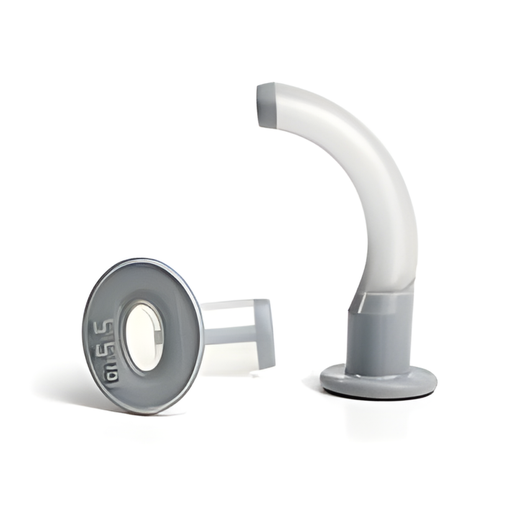 [ZAR-CG0] Canule de Guedel taille 0, Gris