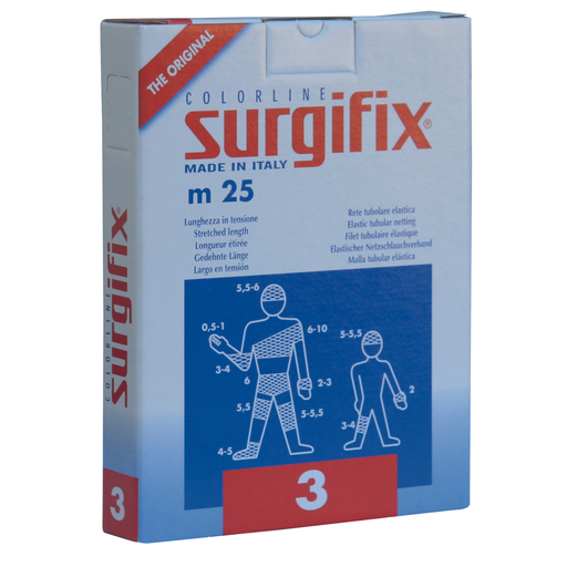 [ERM-FT3] Filet tubulaire pour avant bras