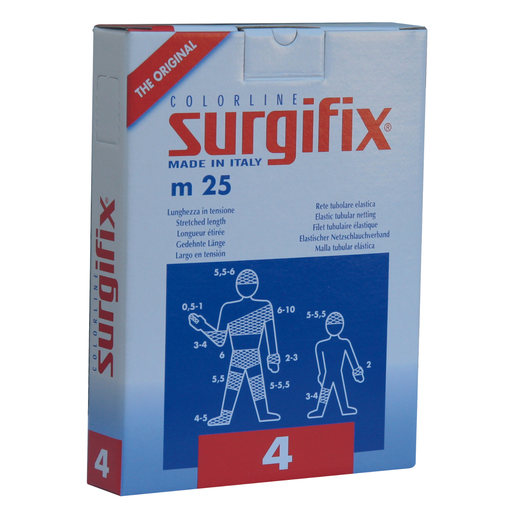 [ERM-FT4] Filet tubulaire pieds / bras