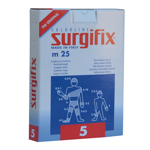 [ERM-FT5] Filet tubulaire jambes