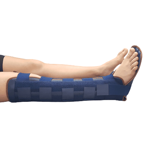 [MED-J] Attelle d'urgence SMUR jambe