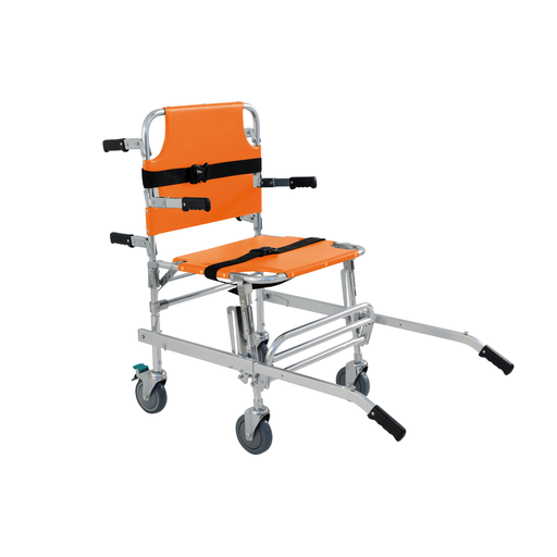 [HTX-CP4] Chaise portoir 4 roues