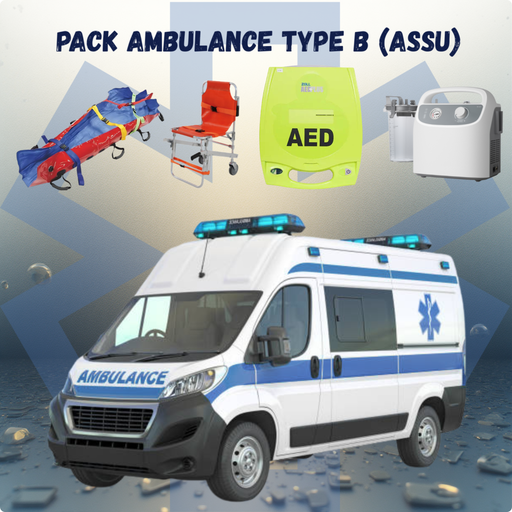 [BPM - AMBULANCE TYPE B] Pack type B (ASSU)