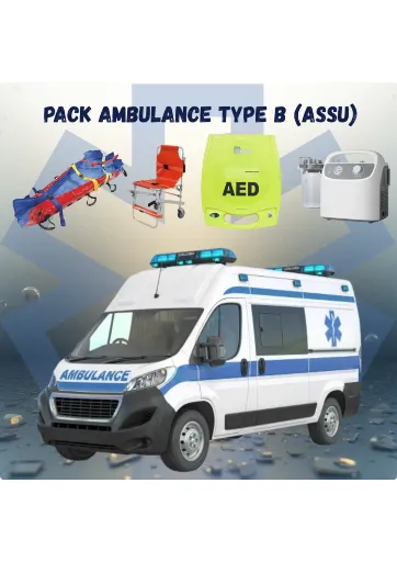 [BPM - AMBULANCE TYPE B] Pack type B (ASSU)