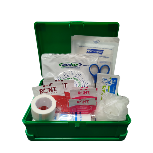 [BPM-TSV] Trousse de secours voyage