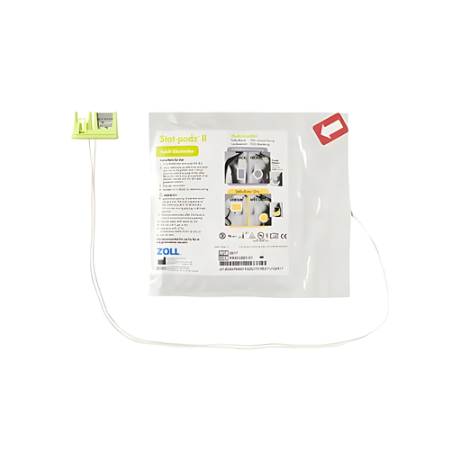 Électrodes Zoll Stat Padz II Adulte