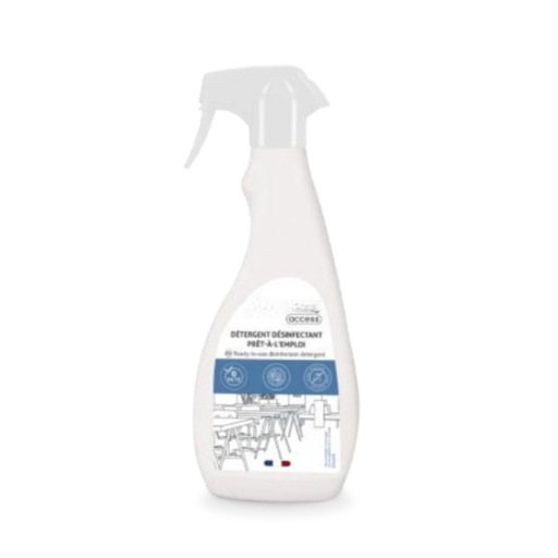 [ORA-DD750] Spray nettoyant et désinfectant des surfaces, 750 ml