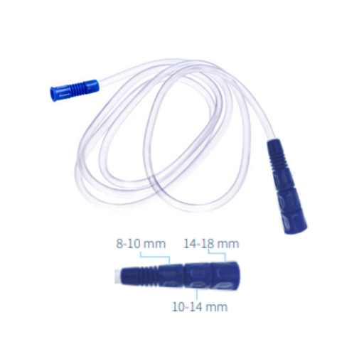 [ZAR-TUY] Tuyau d'aspiration, long. 2,1 m