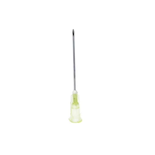 [ZAR-20G] Aiguille à injection, stérile 20G (0,9 x 40mm), boite de 100