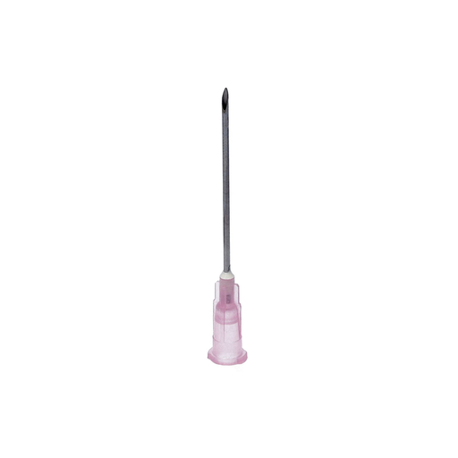 [ZAR-18G] Aiguille à injection, stérile 18G (1,2 x 40mm), boite de 100 