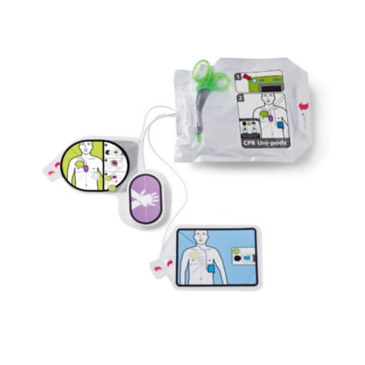 Electrodes ZOLL AED 3 CPR Uni padz 