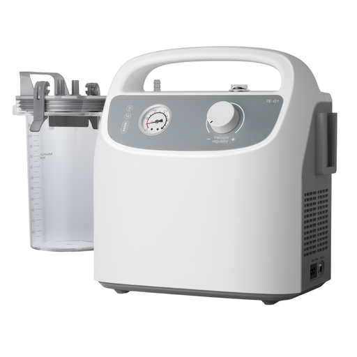 [TIM-ASP] Aspirateur de Mucosité