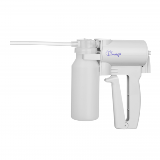 [TIM-ASM] Aspirateur de mucosités manuel avec sac de transport