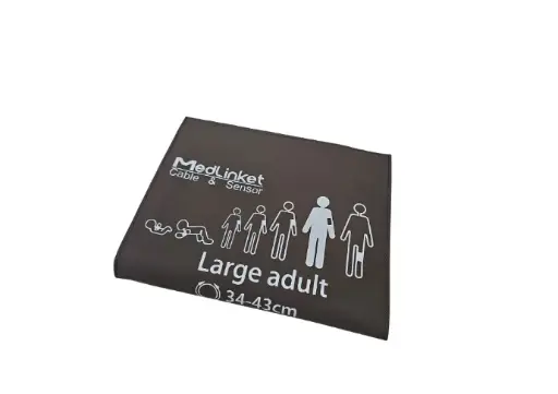 Brassard Large Adulte 34-43cm pour moniteur COMEN N10