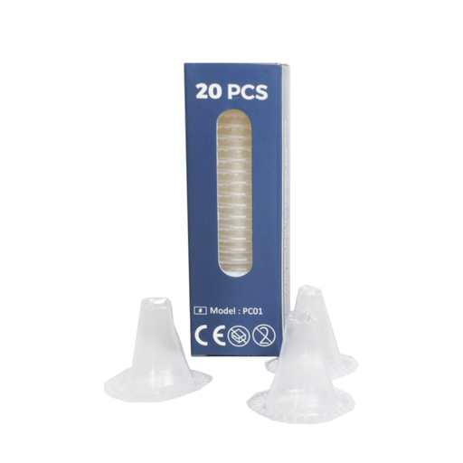 Couvre-sonde pour thermomètre tympanique - Boîte de 20