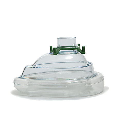 Masque pour insufflateur Adulte Moyen, taille 4