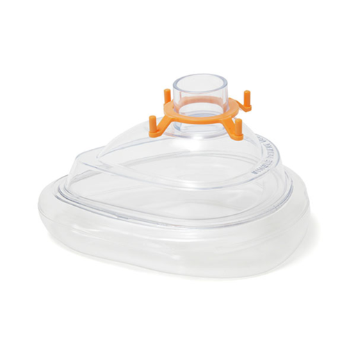 Masque pour insufflateur Grand Adulte, taille 5