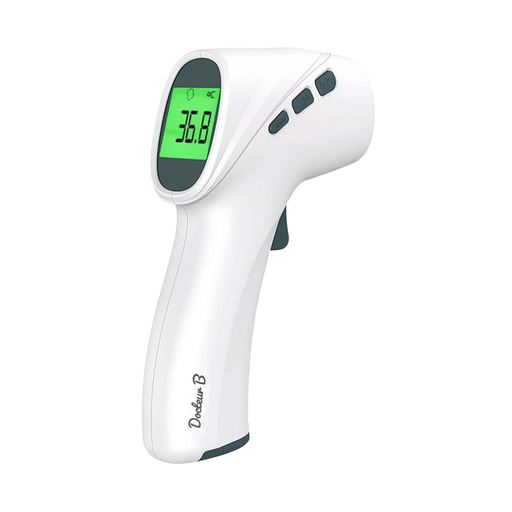 Thermomètre Frontal infrarouge sans contact 